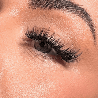 Fluffy DIY Cluster Lashes Individual - Opretty