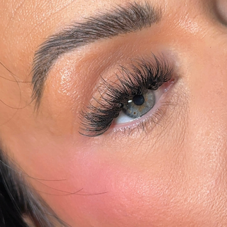 05 Fluffy DIY Cluster Lashes Individual