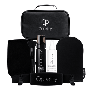 Complete Tanning kit - Opretty