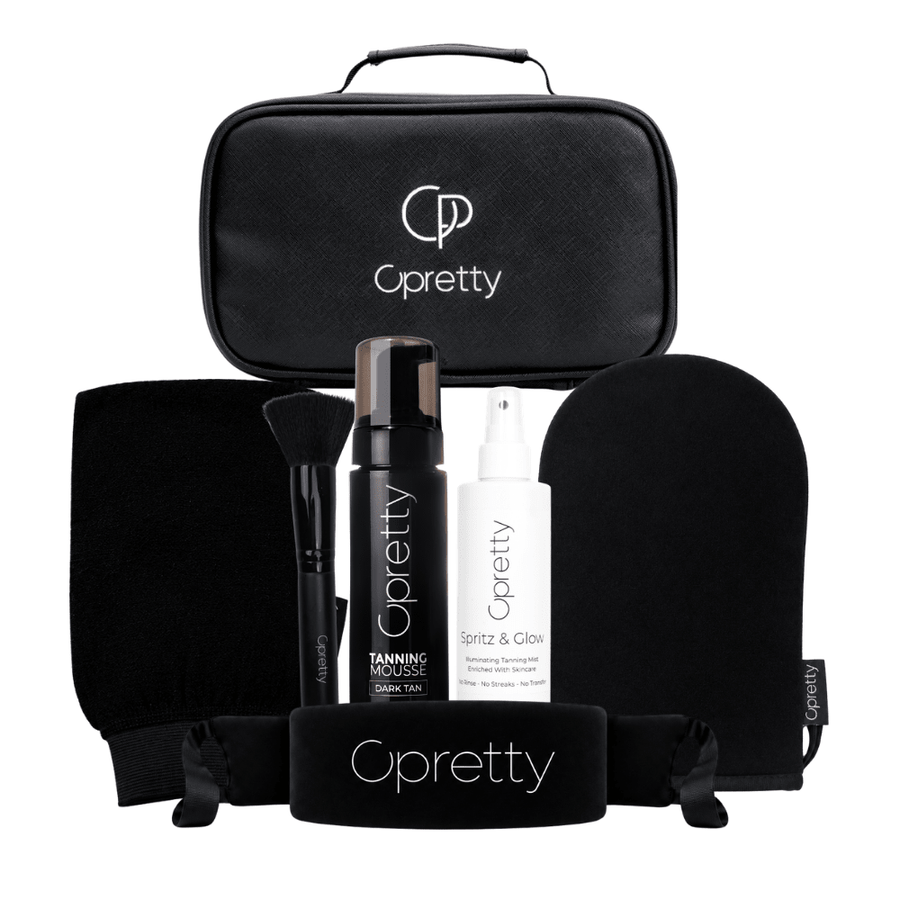 Complete Tanning kit - Opretty