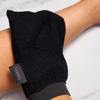 Tanning Exfoliating Mitt - Opretty