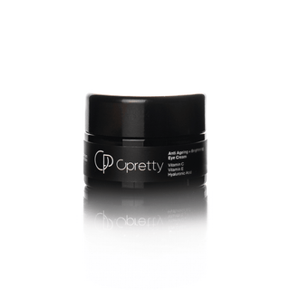 Anti-Ageing Brightening Eye Cream - Opretty