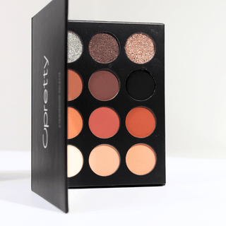 Neutral Glam Palette - Opretty