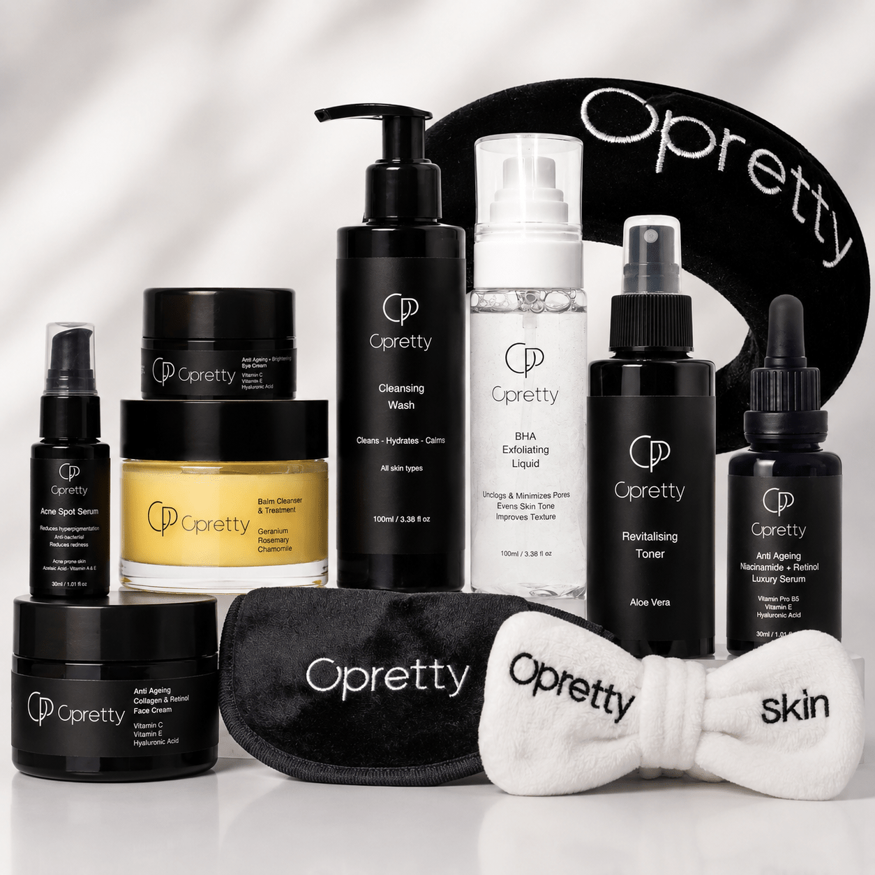Skincare Pamper Mystery Box - Opretty