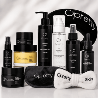 Skincare Pamper Mystery Box - Opretty