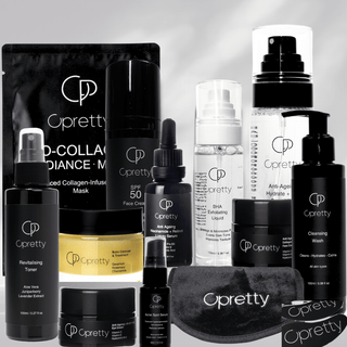 Complete Anti - Ageing Skincare Routine Bundle - Opretty