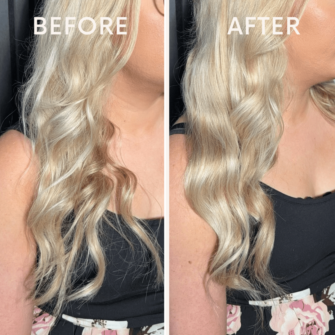 High Shine Hair Serum for All Hair Types