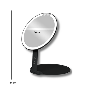 Led Rechargeable Makeup Mirror
