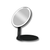 LED Chargeable Desktop Travel Makeup Mirror With 3 Settings - Opretty