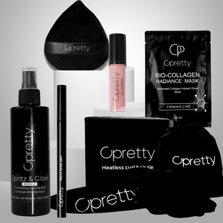 TikTok Best Sellers Bundle – Viral Beauty & Skincare Essentials - Opretty