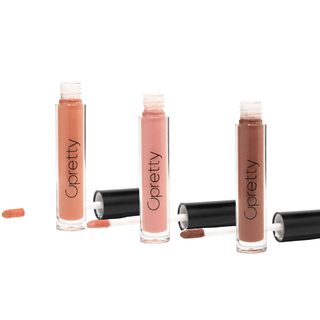 3 lipgloss bottle opretty
