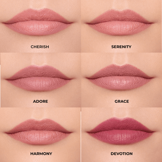 Soft Matte Lipstick - Opretty