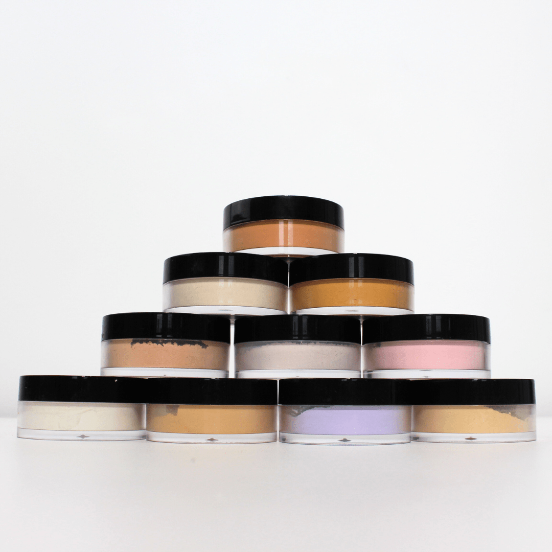 Loose Powder Bundle Builder - Opretty