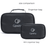 Mini Organiser Makeup Bag - Opretty