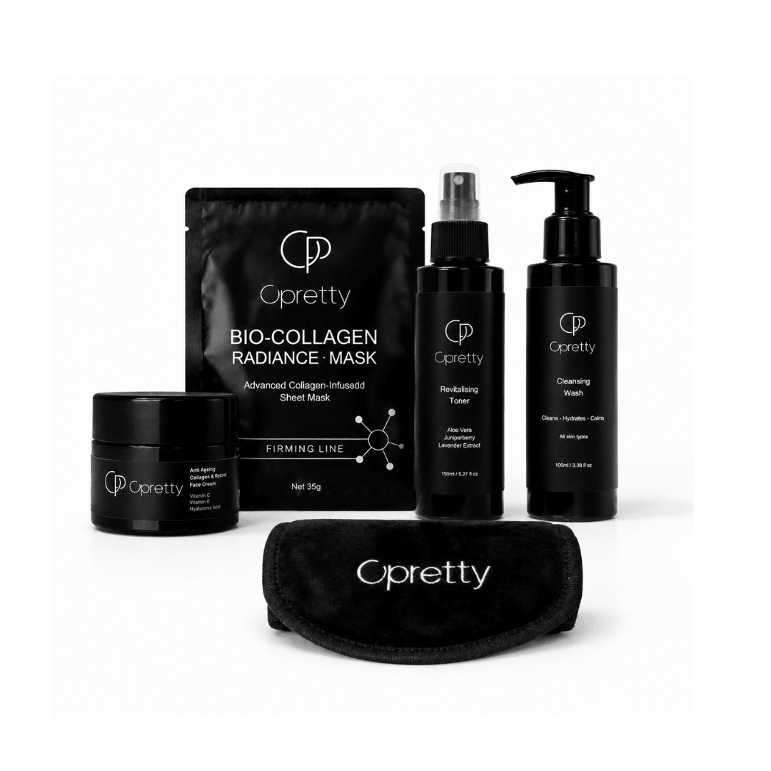 The Starter Glow Kit - Opretty
