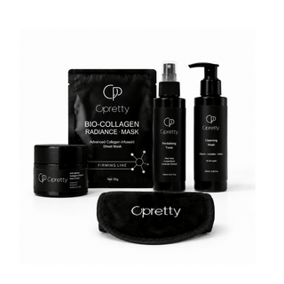 The Starter Glow Kit - Opretty