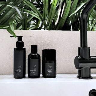 Masculine Skincare Gift Set - Opretty