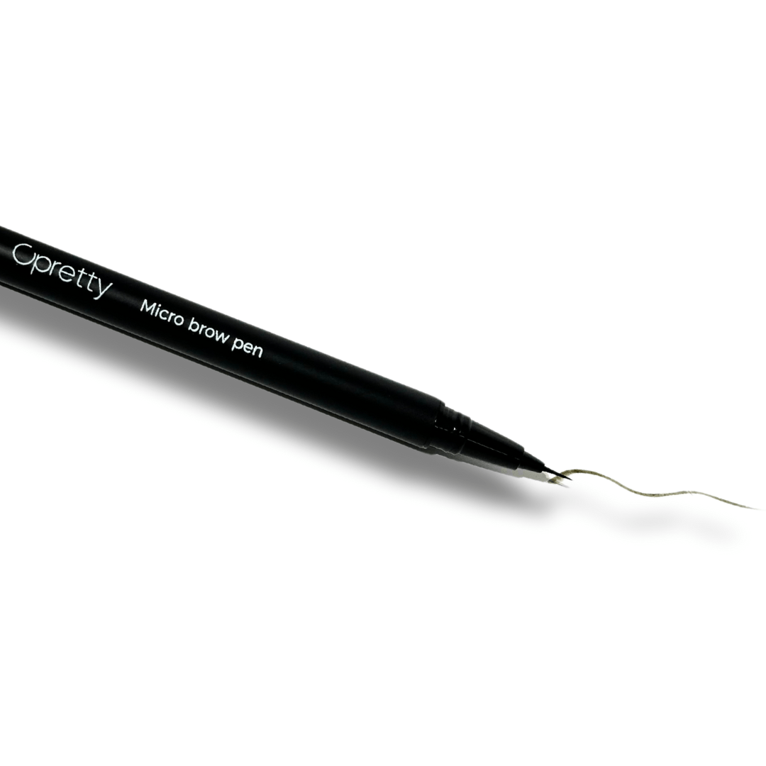 Liquid online brow pen