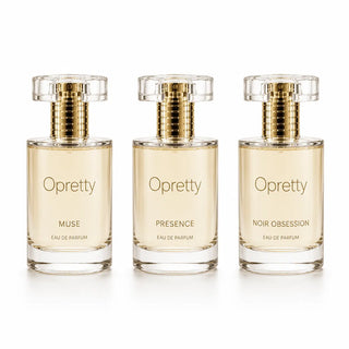 Parfum luxury feminine scent – Opretty