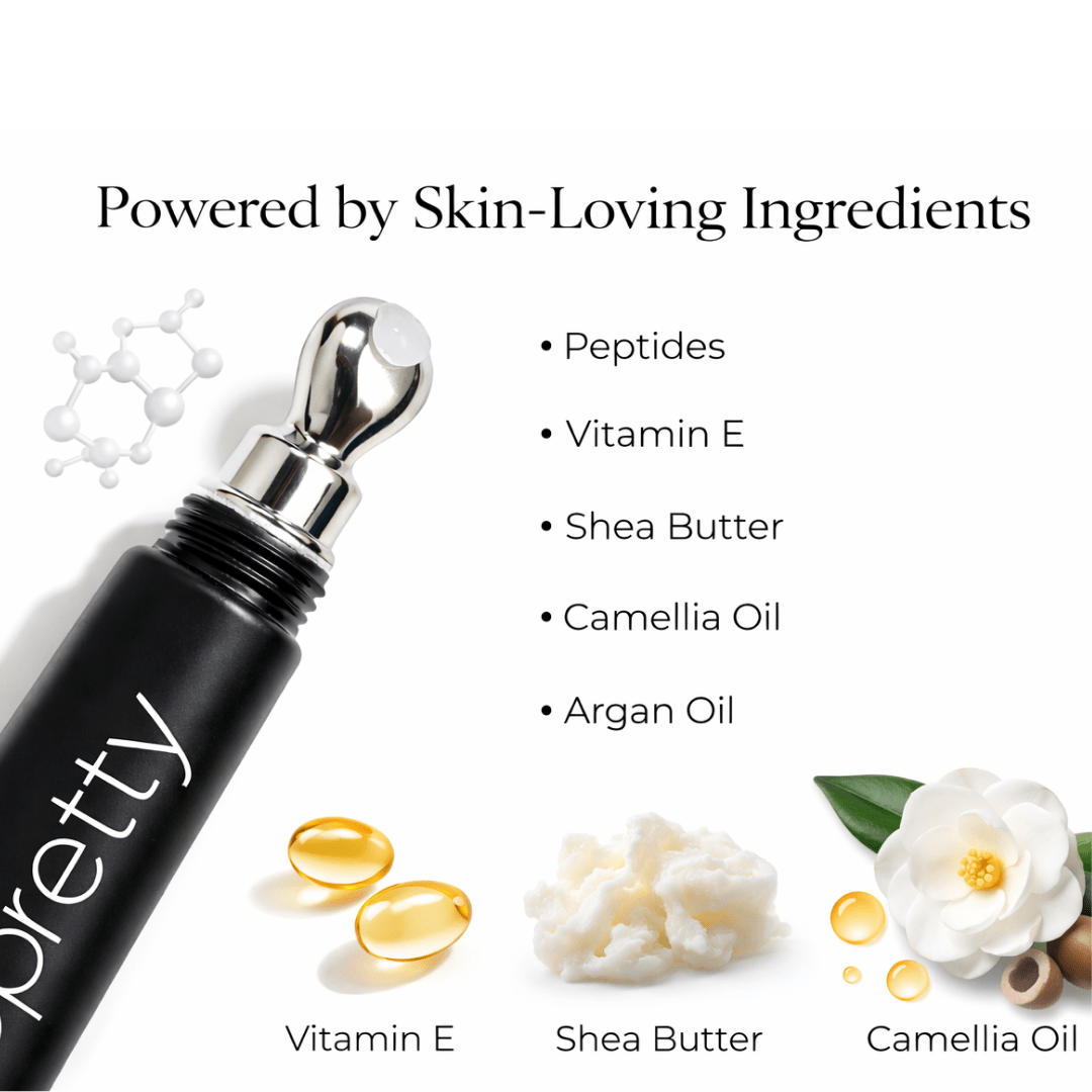 Peptide Infused Hydrating Lip Treatment - Opretty
