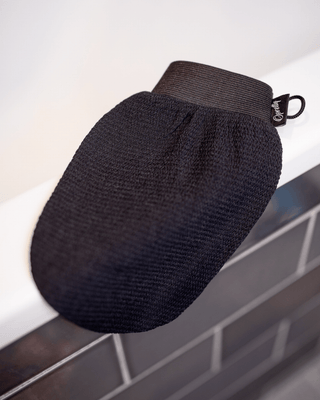 Tanning Exfoliating Mitt - Opretty