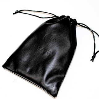 Large Powder Puff Pouch - Opretty