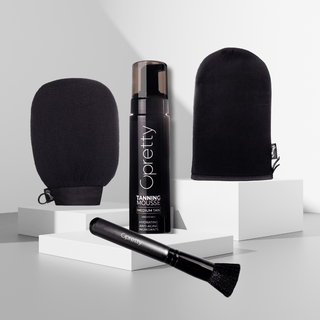 Tanning Starter Kit - Opretty