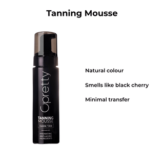 Complete Tanning kit - Opretty