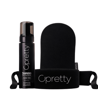Mousse and Mitt starter kit - Opretty