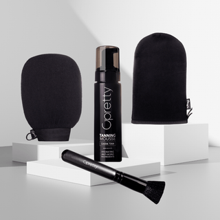 Tanning Starter Kit - Opretty