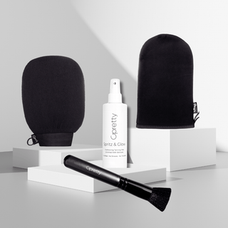 Tanning Starter Kit - Opretty