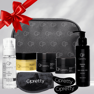 Winter Radiance Skincare Set - Opretty