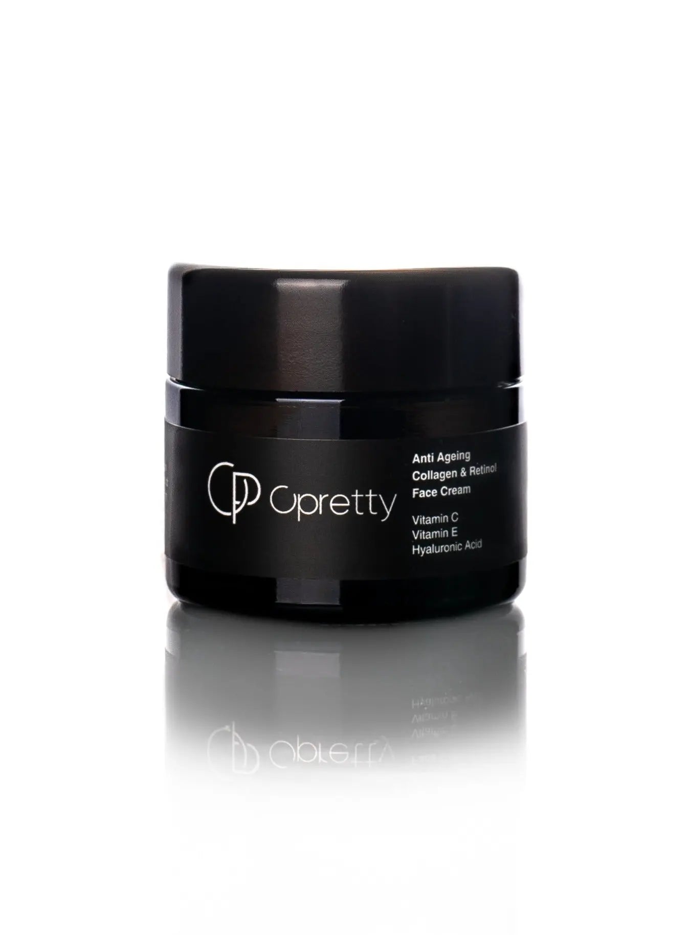 Collagen & Retinol Anti - Ageing Face Cream - Opretty