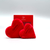 Red Heart Puffection Powder Puff - Opretty