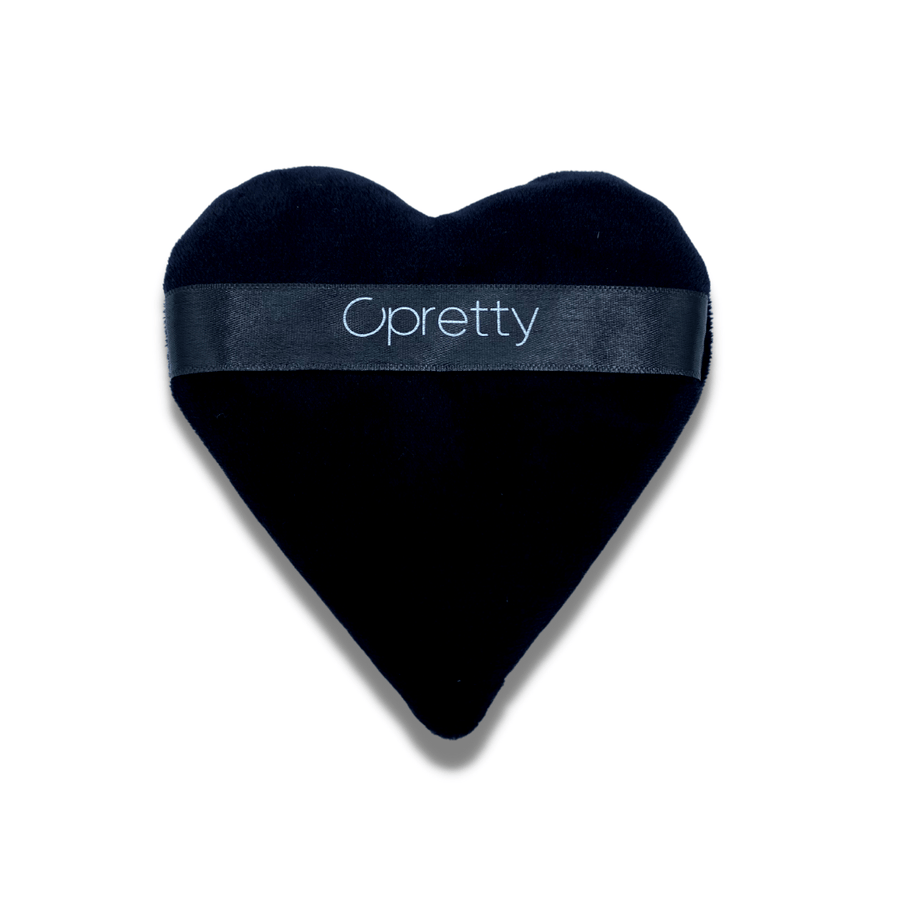 Large Heart Puffection Powder Puff - Opretty