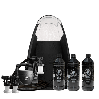 Spray tan solution - Opretty